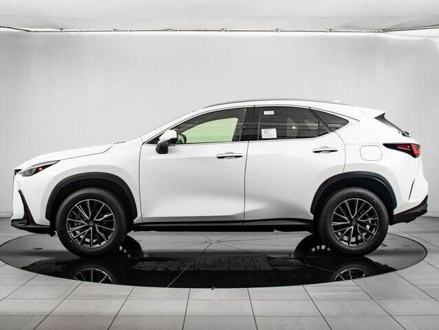 2026 Lexus NX 450h+ Luxury