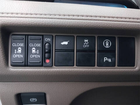 2021 Honda Odyssey Touring