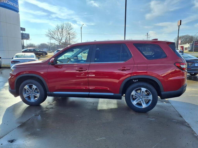 2025 Honda Pilot EX-L