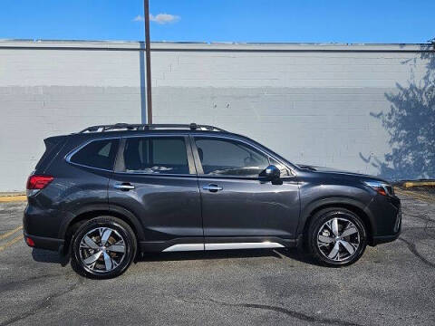 2019 Subaru Forester Touring