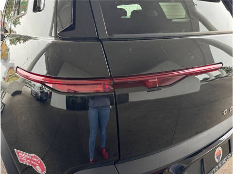 2023 Fisker Ocean Extreme