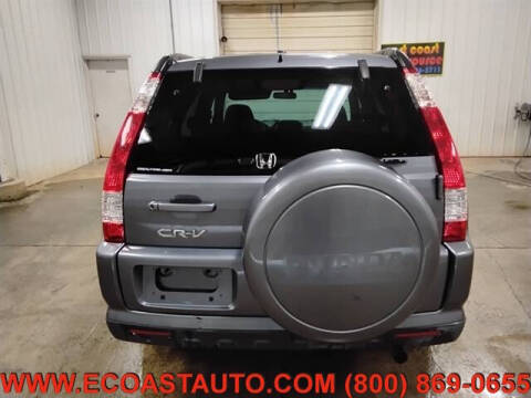 2006 Honda CR-V Special Edition