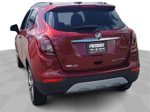 2021 Buick Encore Preferred