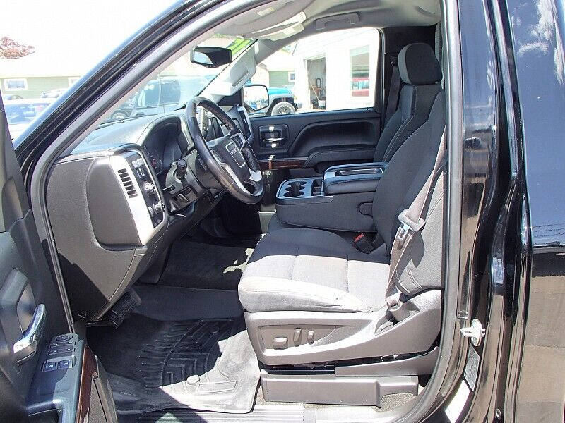 2015 GMC Sierra 1500