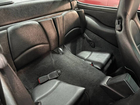 1996 Porsche 911 Carrera