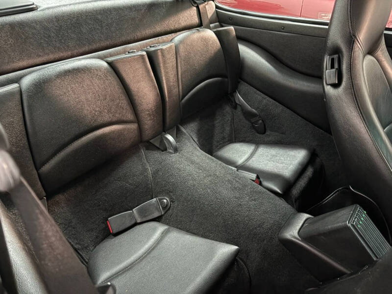 1996 Porsche 911 Carrera