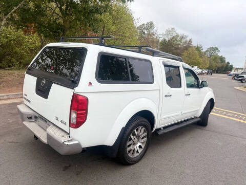 2011 Nissan Frontier