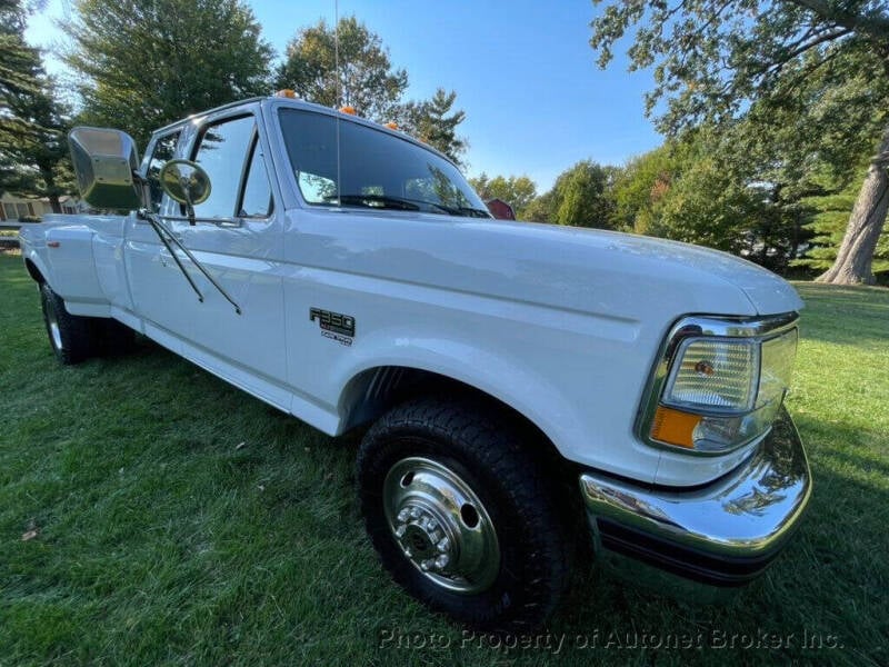 1995 Ford F-350 null photo 4