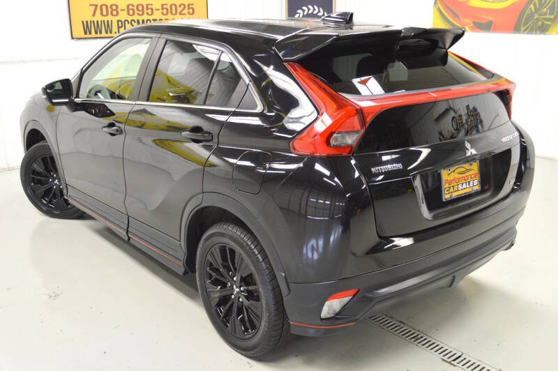 2019 Mitsubishi Eclipse Cross Special Edition