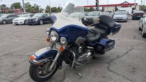2007 Harley-Davidson FLHTC Electra Glide Classic