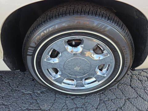 1998 Cadillac DeVille