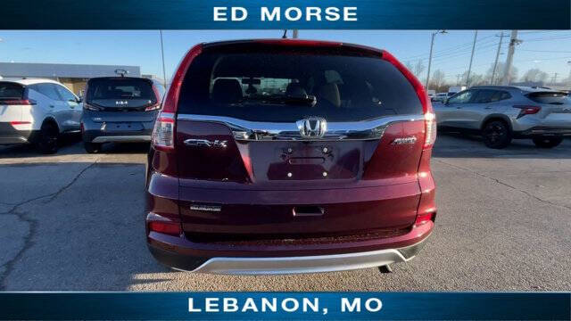 2016 Honda CR-V EX