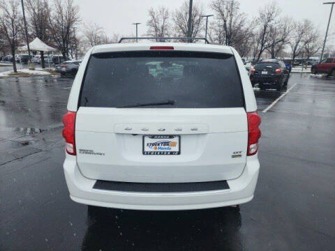 2019 Dodge Grand Caravan GT