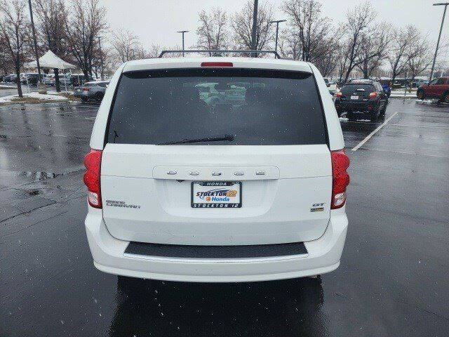 2019 Dodge Grand Caravan GT