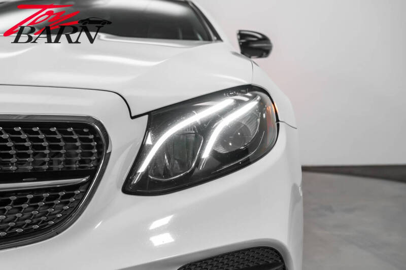 2020 Mercedes-Benz E-Class E 450 4MATIC