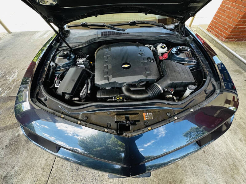2014 Chevrolet Camaro LT