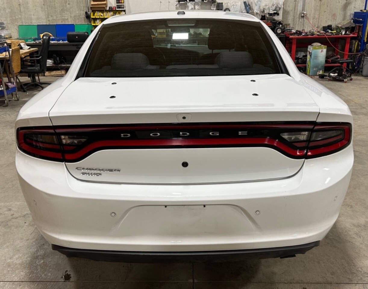 2018 Dodge Charger for sale at Extreme Emergency Lighting Inc in Sellersburg, IN