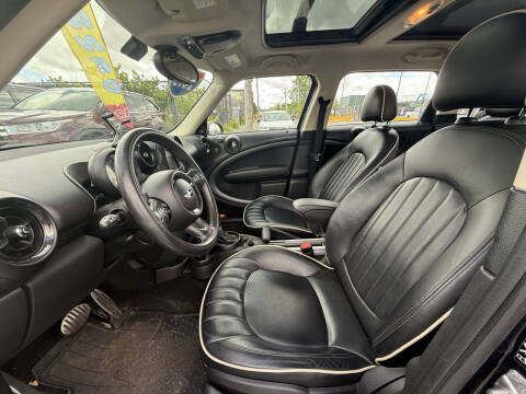 2015 MINI Countryman Cooper S ALL4