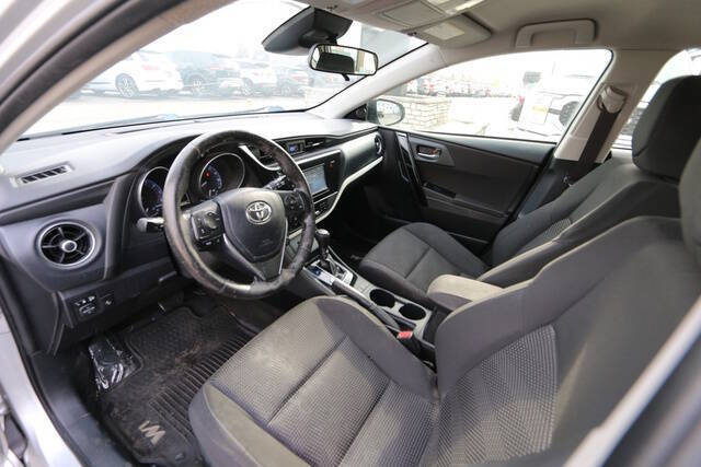 2017 Toyota Corolla iM