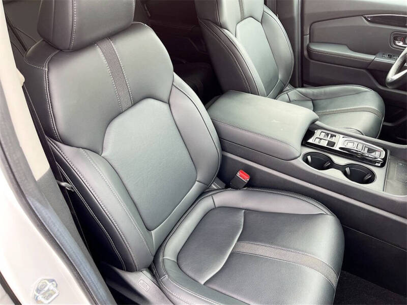 2024 Honda Pilot EX-L