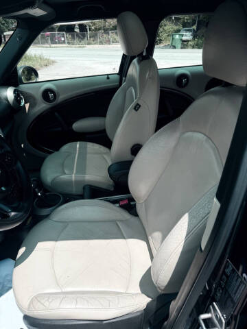 2012 MINI Cooper Countryman S ALL4