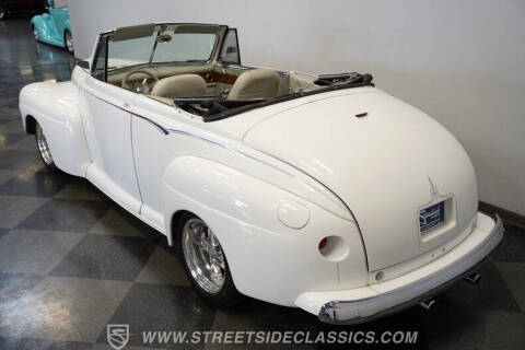 1947 Ford Deluxe