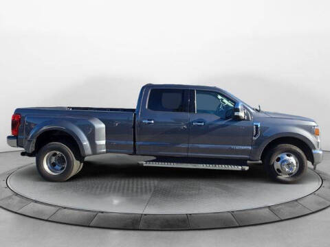 2021 Ford F-350 Super Duty XLT