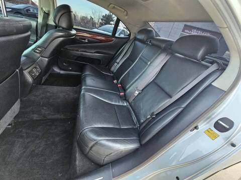 2007 Lexus LS 460 L