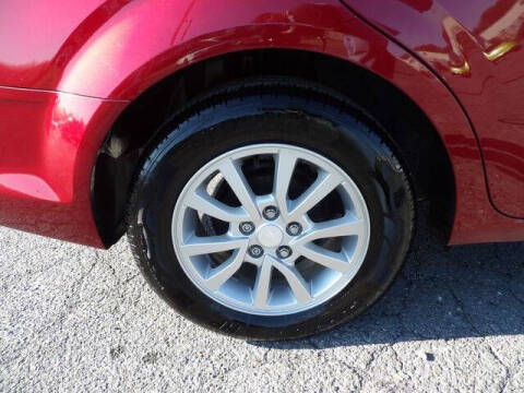 2017 Chevrolet Sonic LT Auto