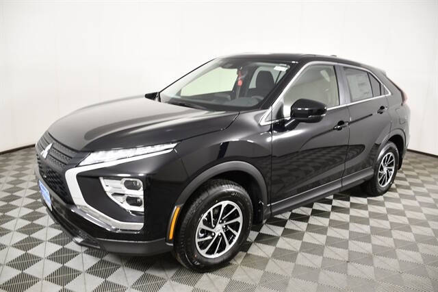 2026 Mitsubishi Eclipse Cross ES