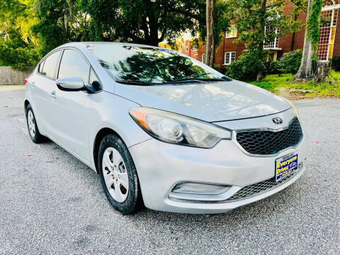 2016 Kia Forte for sale at Everyone Drivez in North Charleston SC