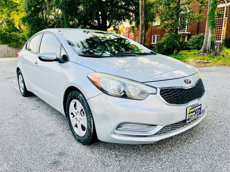 2016 Kia Forte for sale at Everyone Drivez in North Charleston SC
