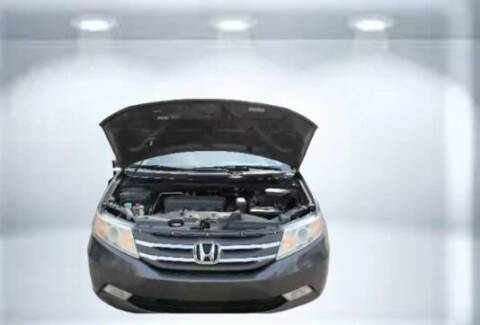 2011 Honda Odyssey Touring