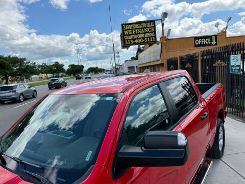 2023 RAM 1500 Big Horn