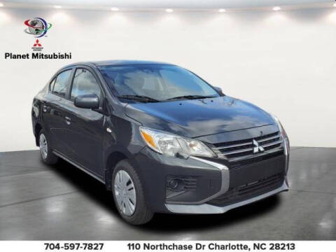 2024 Mitsubishi Mirage G4 for sale at Planet Automotive Group in Charlotte NC