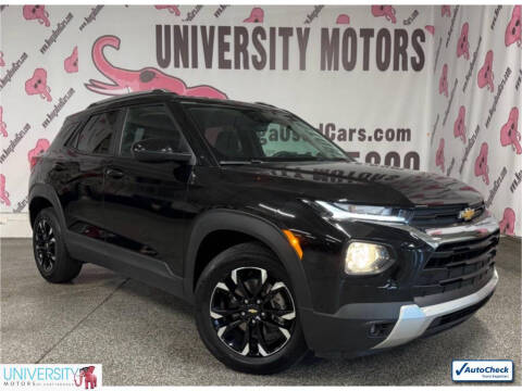 2023 Chevrolet TrailBlazer LT
