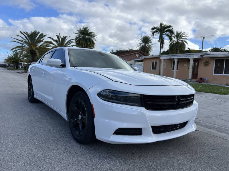 2022 Dodge Charger SXT
