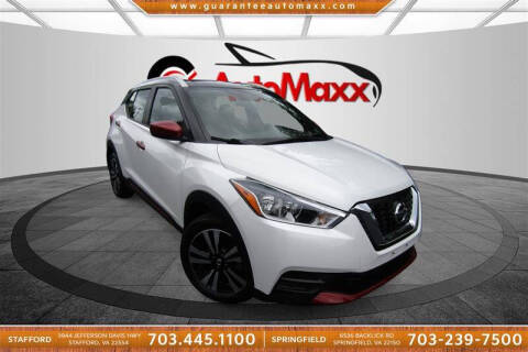 2019 Nissan Kicks SV