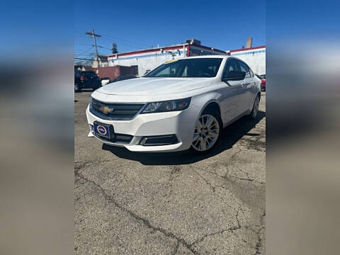 2016 Chevrolet Impala LS Fleet