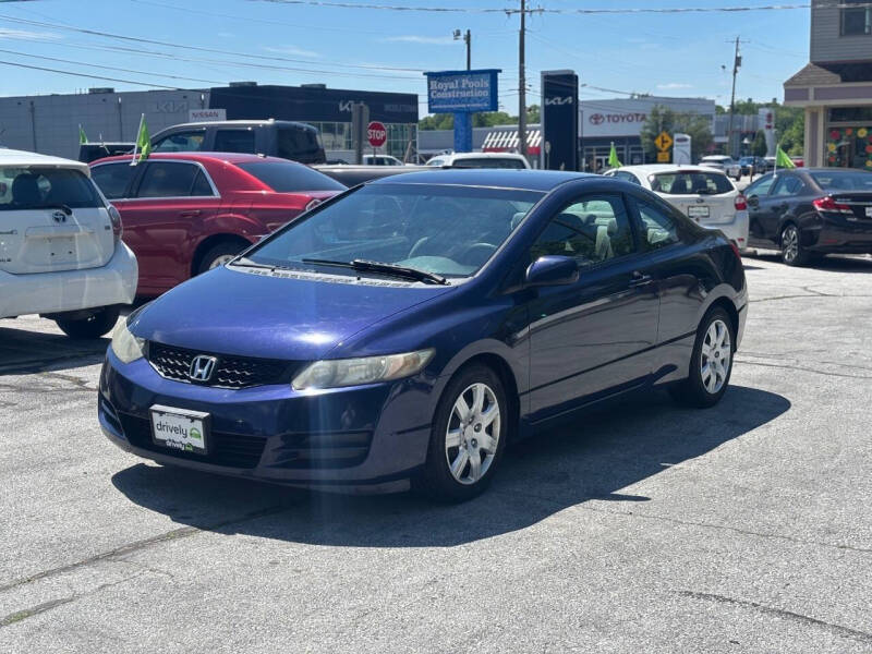 2010 Honda Civic LX