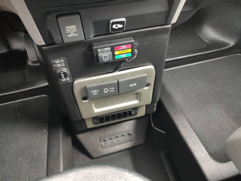 2019 Honda Odyssey EX