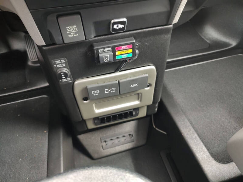 2019 Honda Odyssey EX