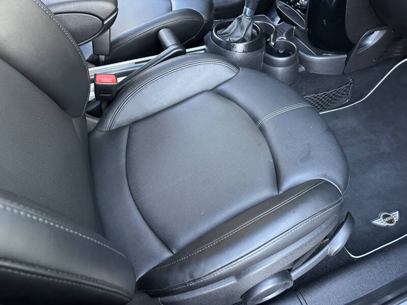 2015 MINI Countryman Cooper S ALL4