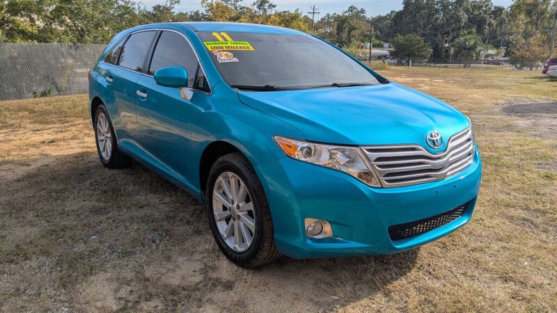 2011 Toyota Venza FWD 4cyl