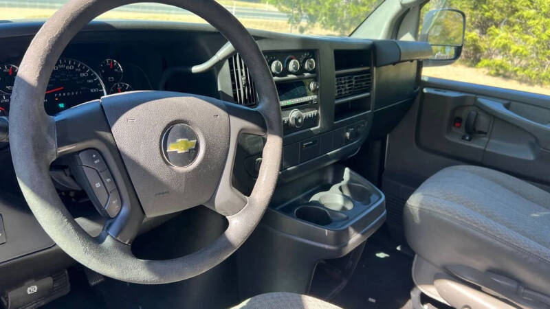 2014 Chevrolet Express 1500
