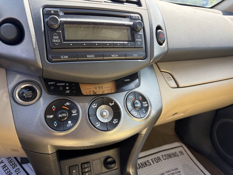 2012 Toyota RAV4 Limited