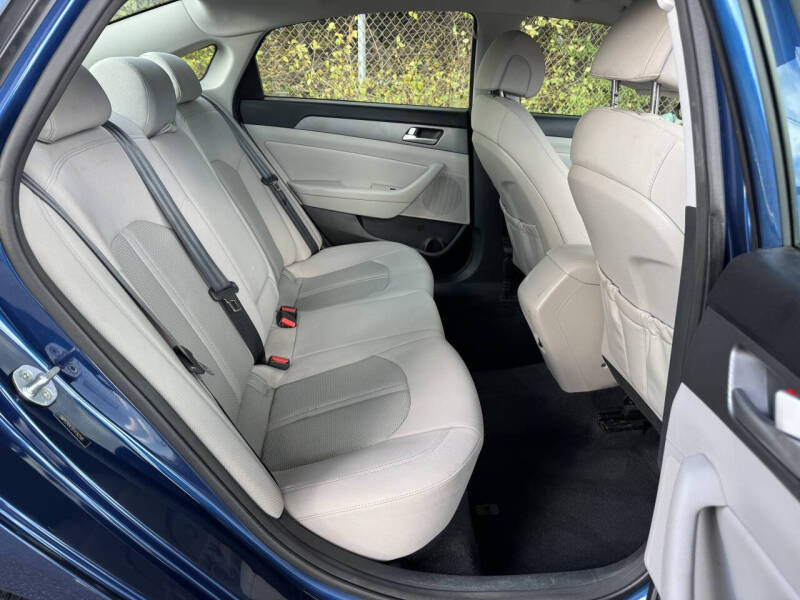 2015 Hyundai Sonata SE