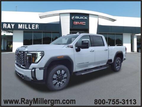 2024 GMC Sierra 2500HD for sale at RAY MILLER BUICK GMC (New Cars) in Florence AL