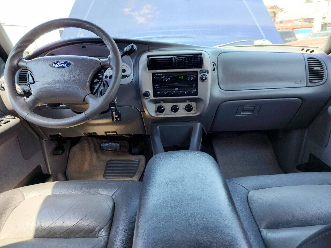 2004 Ford Explorer Sport Trac for sale at Trek Auto in Orlando, FL