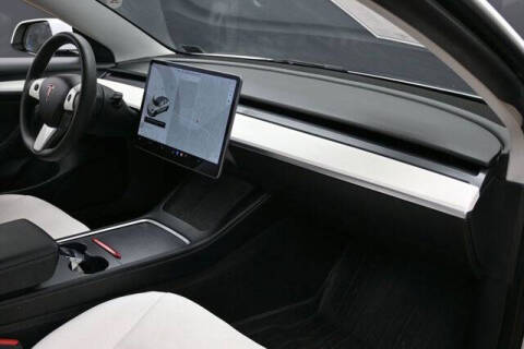 2022 Tesla Model 3 Performance